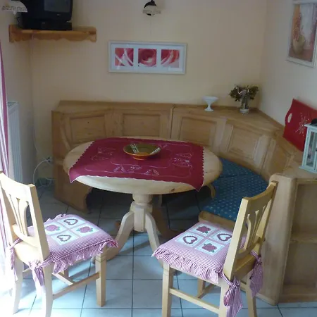 Apartamento Gartentraeume Oberthulba