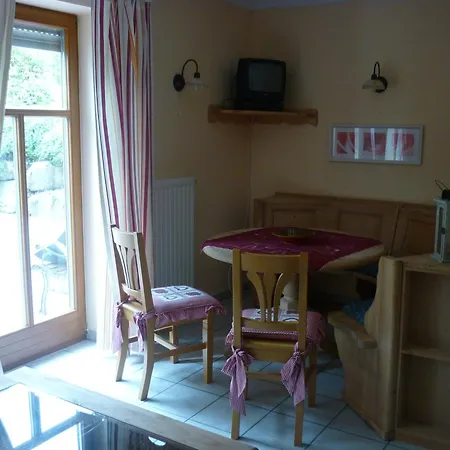 Gartentraeume Apartment *