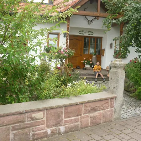 Gartentraeume Apartament